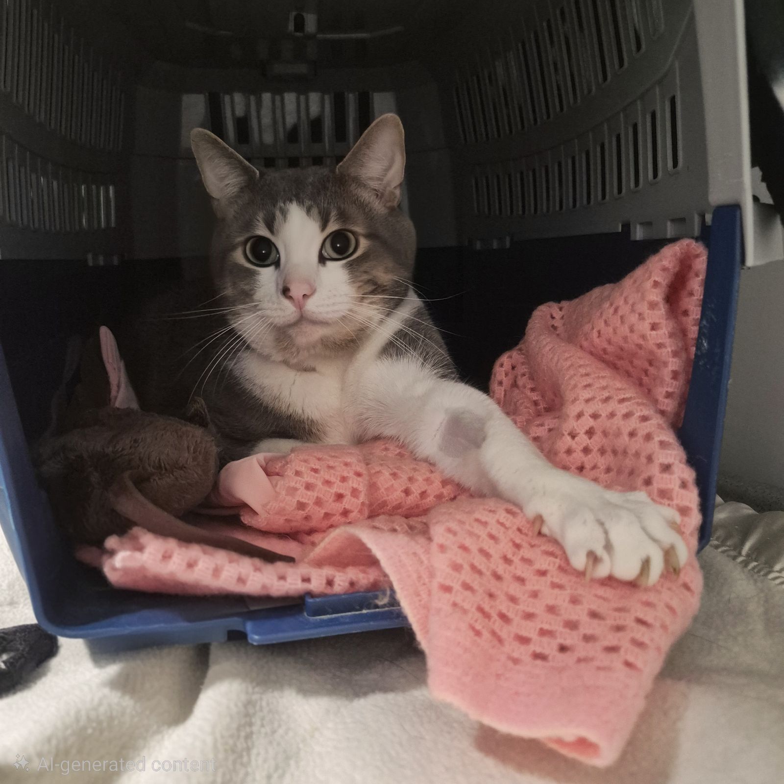 Pugsley- 4 Year Old Male-RESERVED