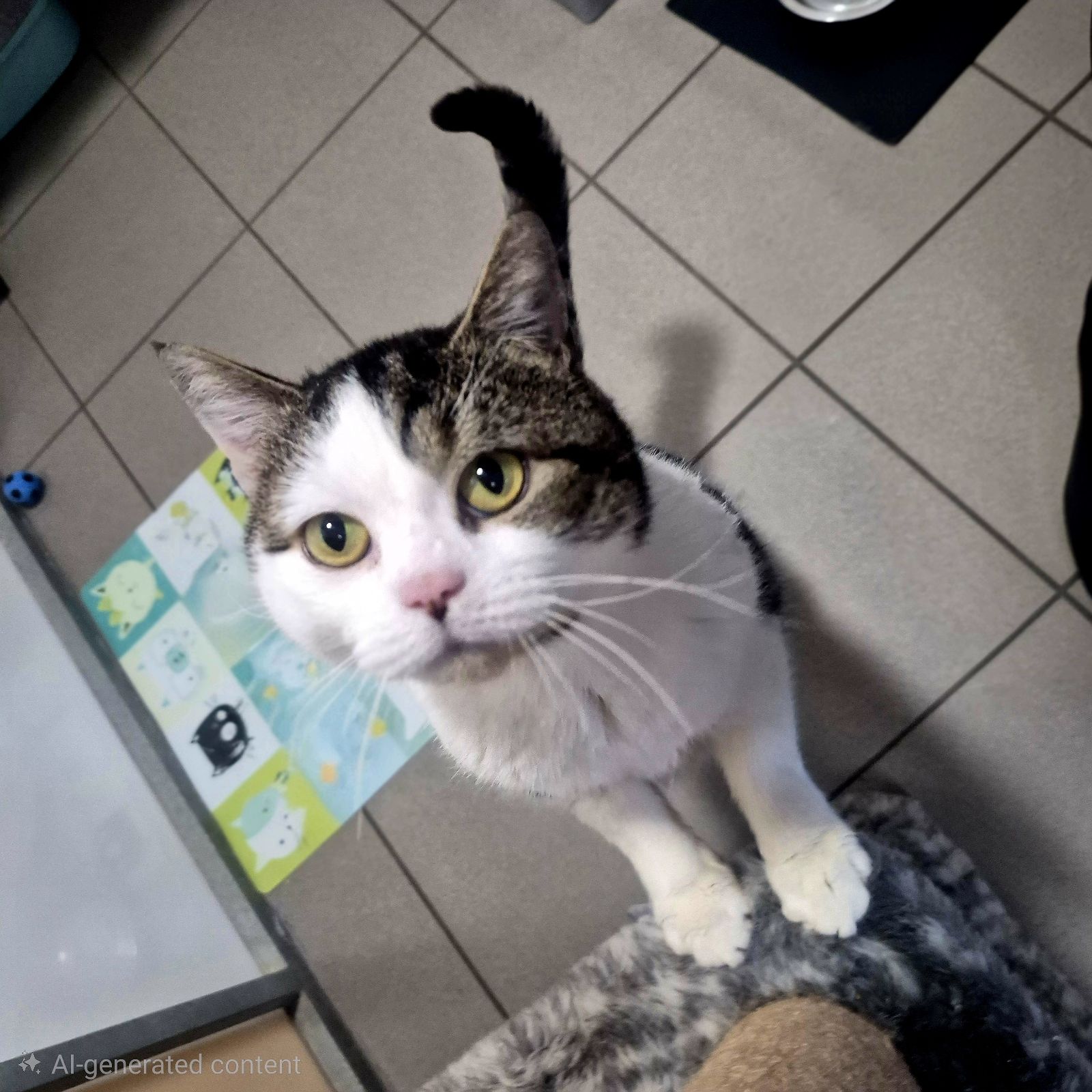 Kiro- 3 Year Old Male