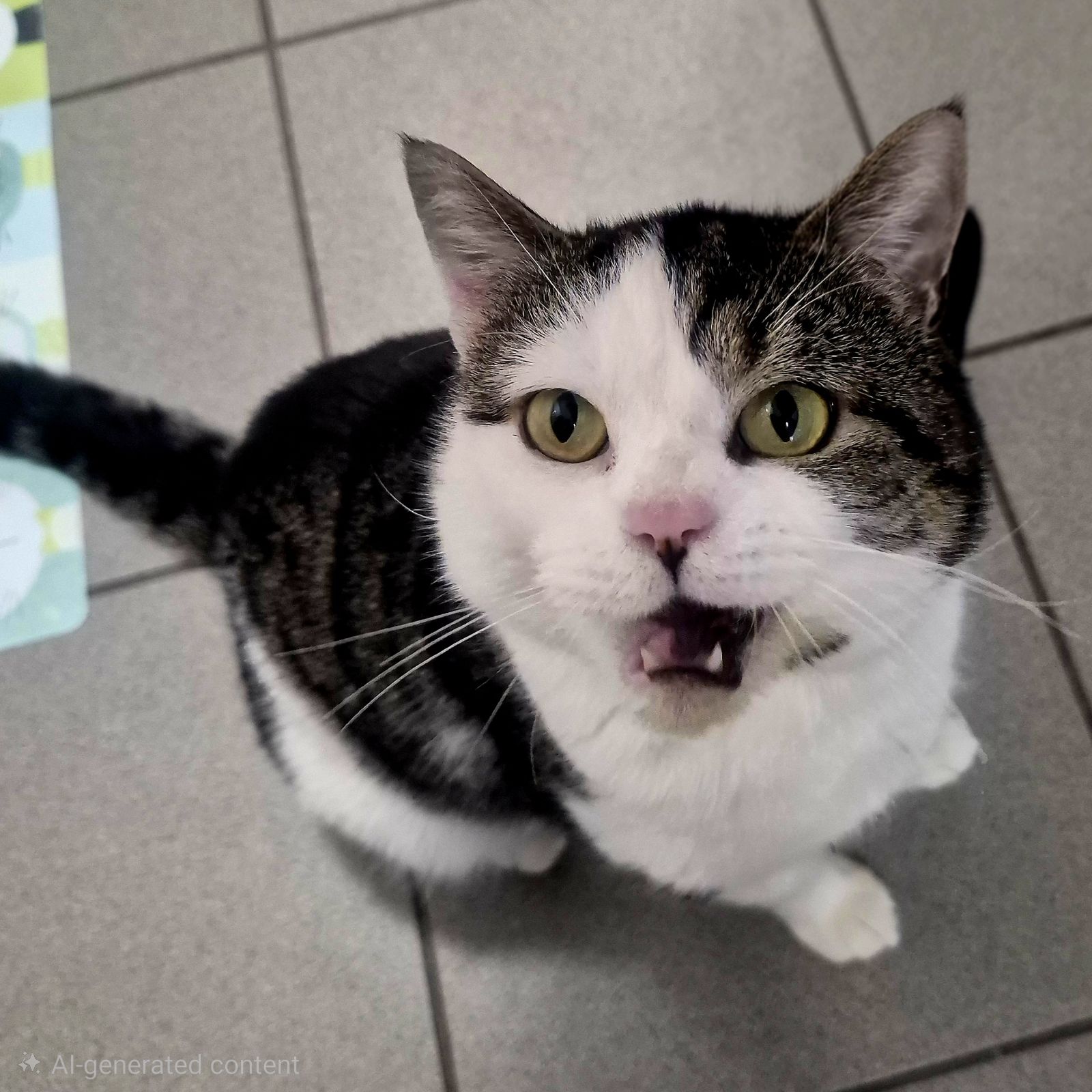 Kiro- 3 Year Old Male