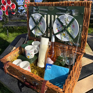 Picnic Basket Raffle