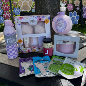 Self-Care Raffle