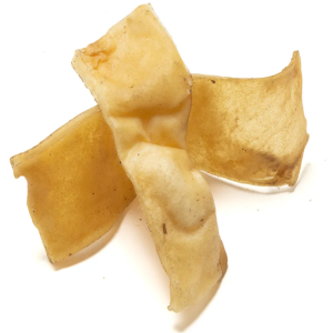 Beef Skin Chews - Cut & Long