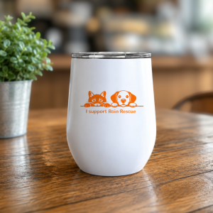 RAIN Rescue Travel Mug