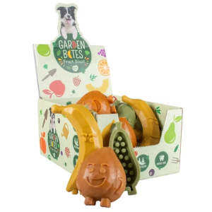 Garden Bites Fruity Friends Singles