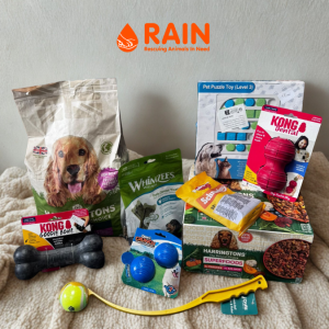 Dog Enrichment Bundle - Raffle