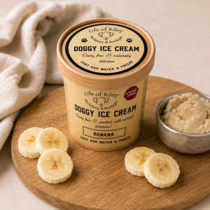 Doggy Ice Cream Kit - Just Add Water!
