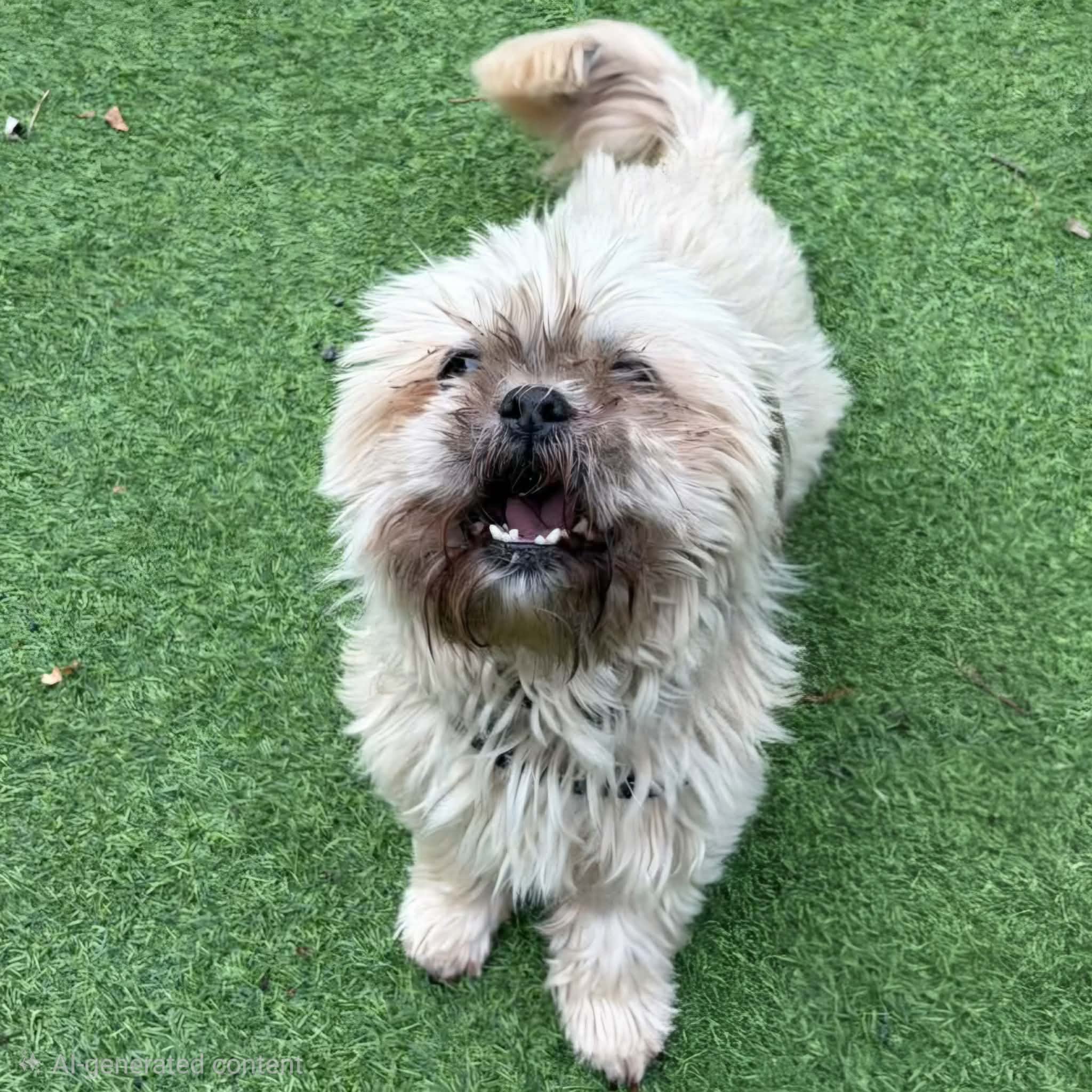 Poppy – 10 Year Old Female