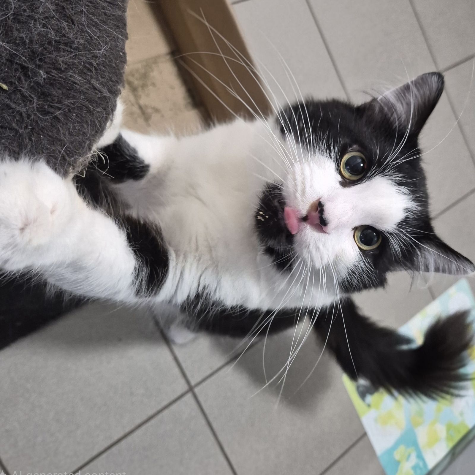 Mario-2 Year Old Male
