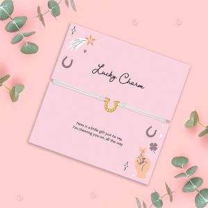 Lucky Charm Bracelet