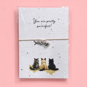 Pretty Purrfect Bracelet
